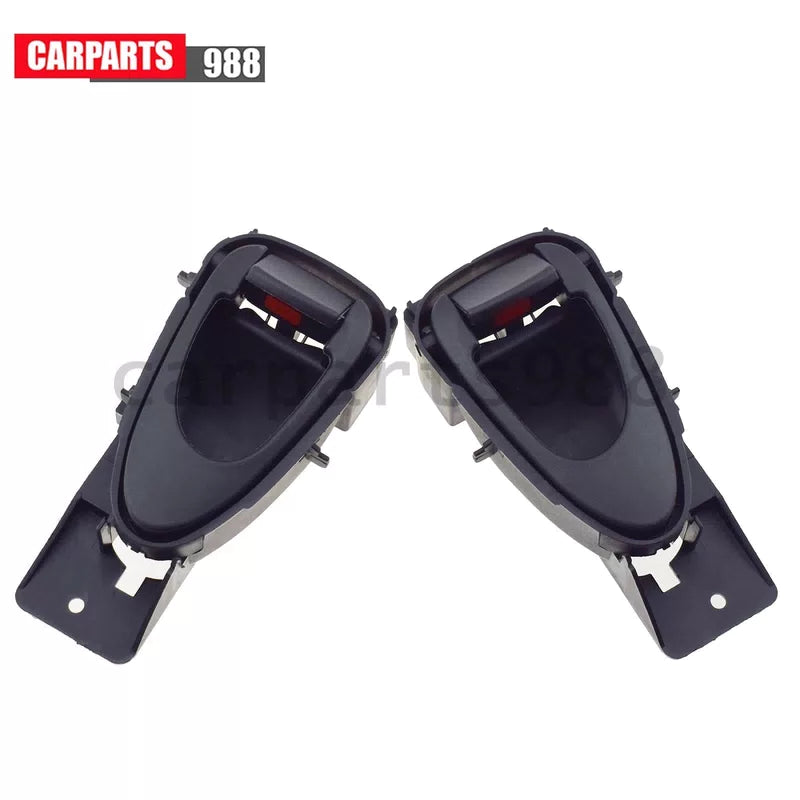 Interior Inner Door Handle Black For Daewoo Lanos 1998-2002 96276437 96276439 6B93BC-57 [5]