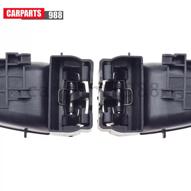 Interior Inner Door Handle Black For Daewoo Lanos 1998-2002 96276437 96276439 6B93BC-57 [8]
