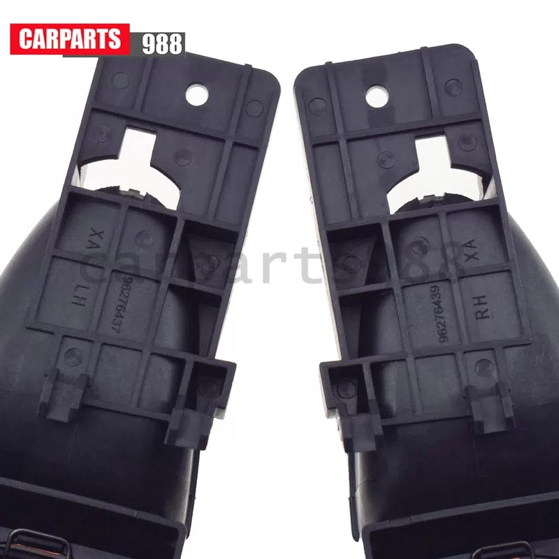 Interior Inner Door Handle Black For Daewoo Lanos 1998-2002 96276437 96276439 6B93BC-57 [9]