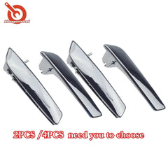 Interior Inside Door Handle LH RH Chrome For Chevy GMC Cadillac Escalade 07-14 6B93BC-57 [1]