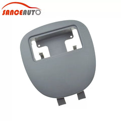 Interior Reading Light Lamp Panel Bracket Cover For Peugeot 206 207 Citroen C2 6B93BC-57 [1]