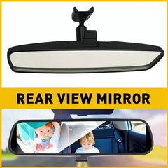 Interior Rear View Mirror For 2005-2017 Honda Accord Civic CR-V Odyssey EOA 6B93BC-57 [1]