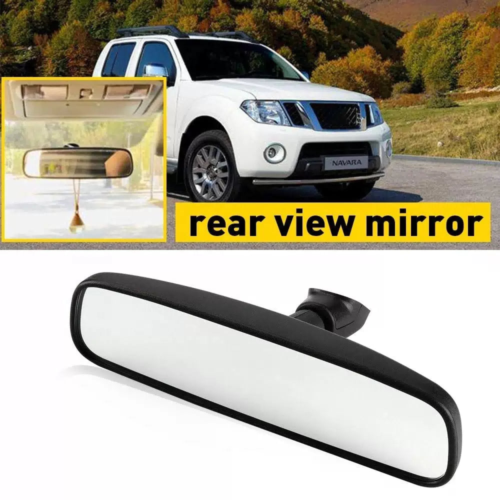 Interior Rear View Mirror For Nissan Sentra Tiida Altima Versa Pathfinder US 6B93BC-57 [1]