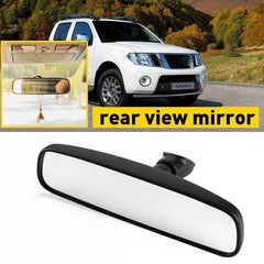 Interior Rear View Mirror For Nissan Sentra Tiida Altima Versa Pathfinder US 6B93BC-57 [1]