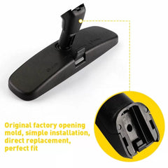 Interior Rear View Mirror For Nissan Sentra Tiida Altima Versa Pathfinder US 6B93BC-57 [4]