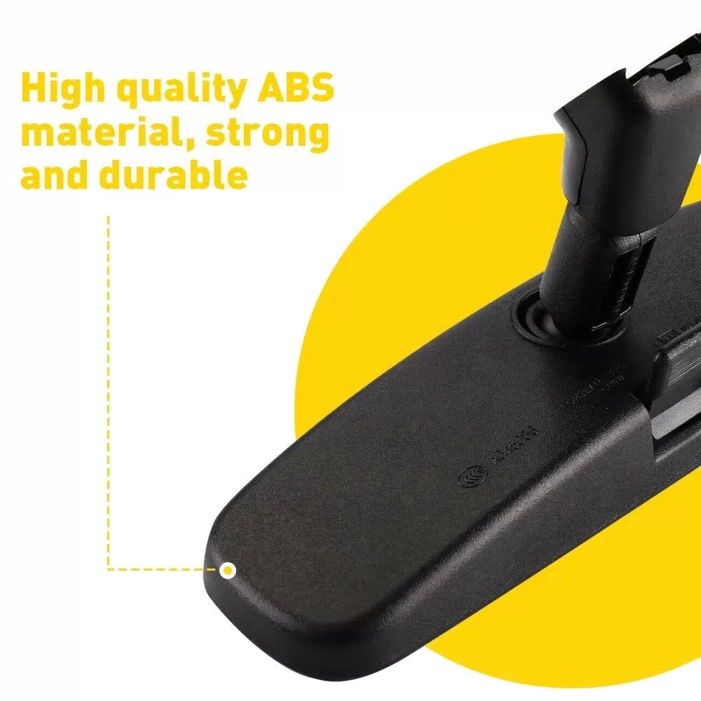 Interior Rear View Mirror For Nissan Sentra Tiida Altima Versa Pathfinder US 6B93BC-57 [7]