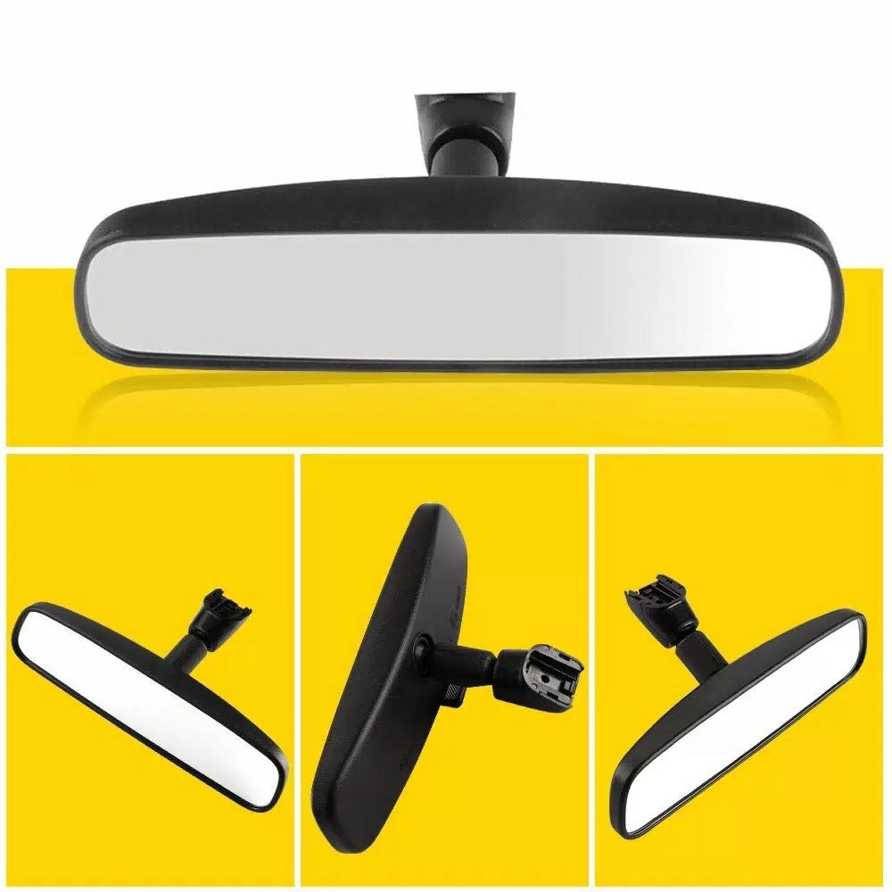 Interior Rear View Mirror For Nissan Sentra Tiida Altima Versa Pathfinder US 6B93BC-57 [8]
