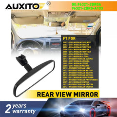 Interior Rear View Mirror for Nissan / 96321-2DR0A 96321-2DR0-A103 1996-2007 EOA 6B93BC-57 [1]