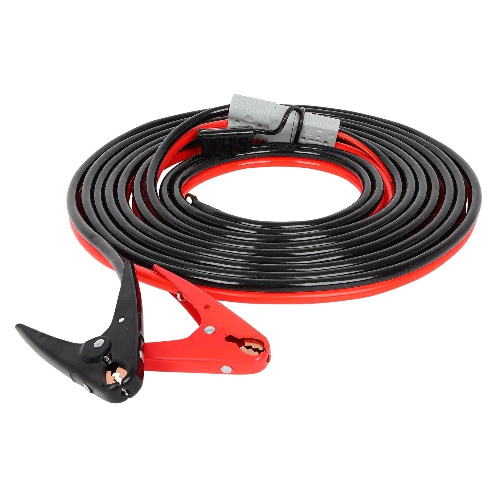 Jumper Cables Heavy Duty 800 Amp 30 Foot 6B93BC-57 [1]