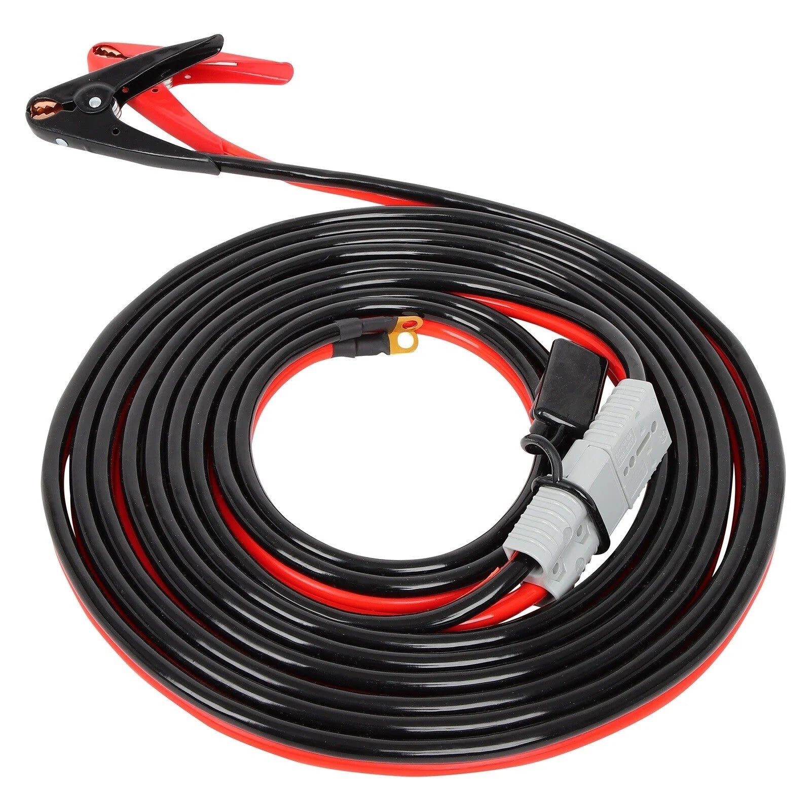 Jumper Cables Heavy Duty 800 Amp 30 Foot 6B93BC-57 [3]