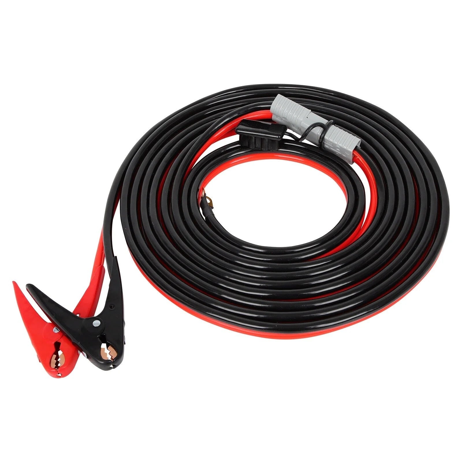 Jumper Cables Heavy Duty 800 Amp 30 Foot 6B93BC-57 [8]