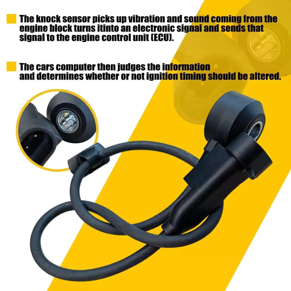 Knock Sensor 39250-2G000 Fits OEM :Hyundai Sonata 2.4L 2G000 EOA 6B93BC-57 [5]