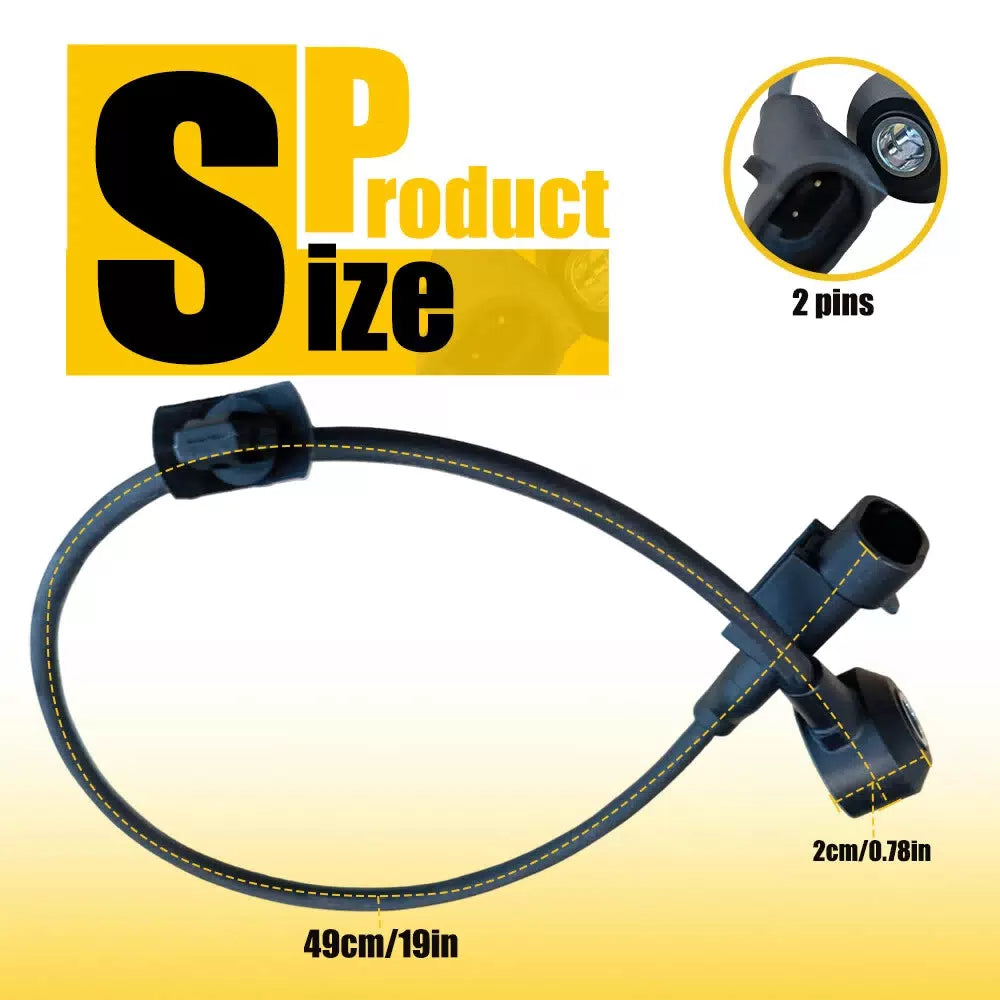 Knock Sensor 39250-2G000 Fits OEM :Hyundai Sonata 2.4L 2G000 EOA 6B93BC-57 [6]