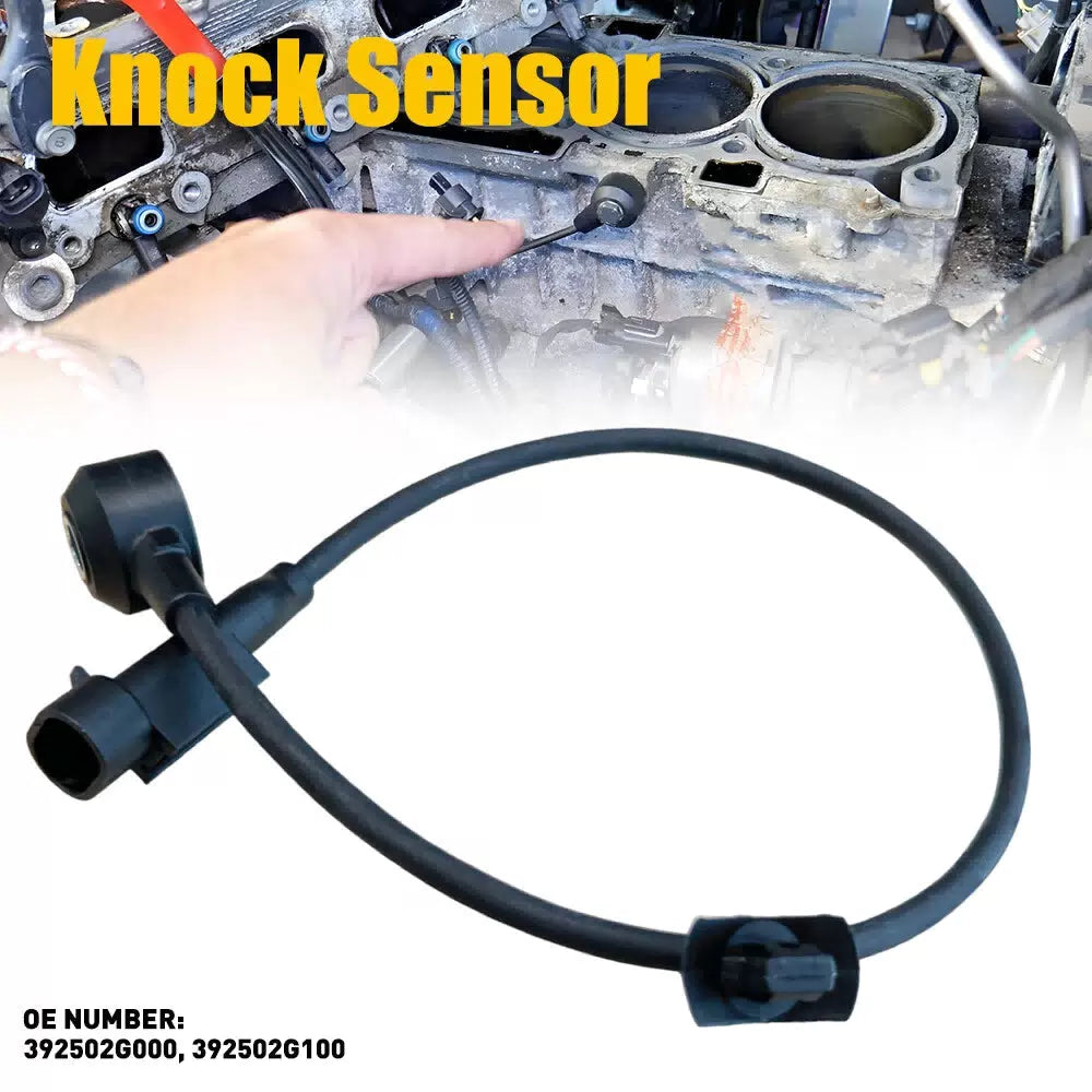 Knock Sensor 39250-2G000 Fits OEM :Hyundai Sonata 2.4L 2G000 EOA 6B93BC-57 [9]