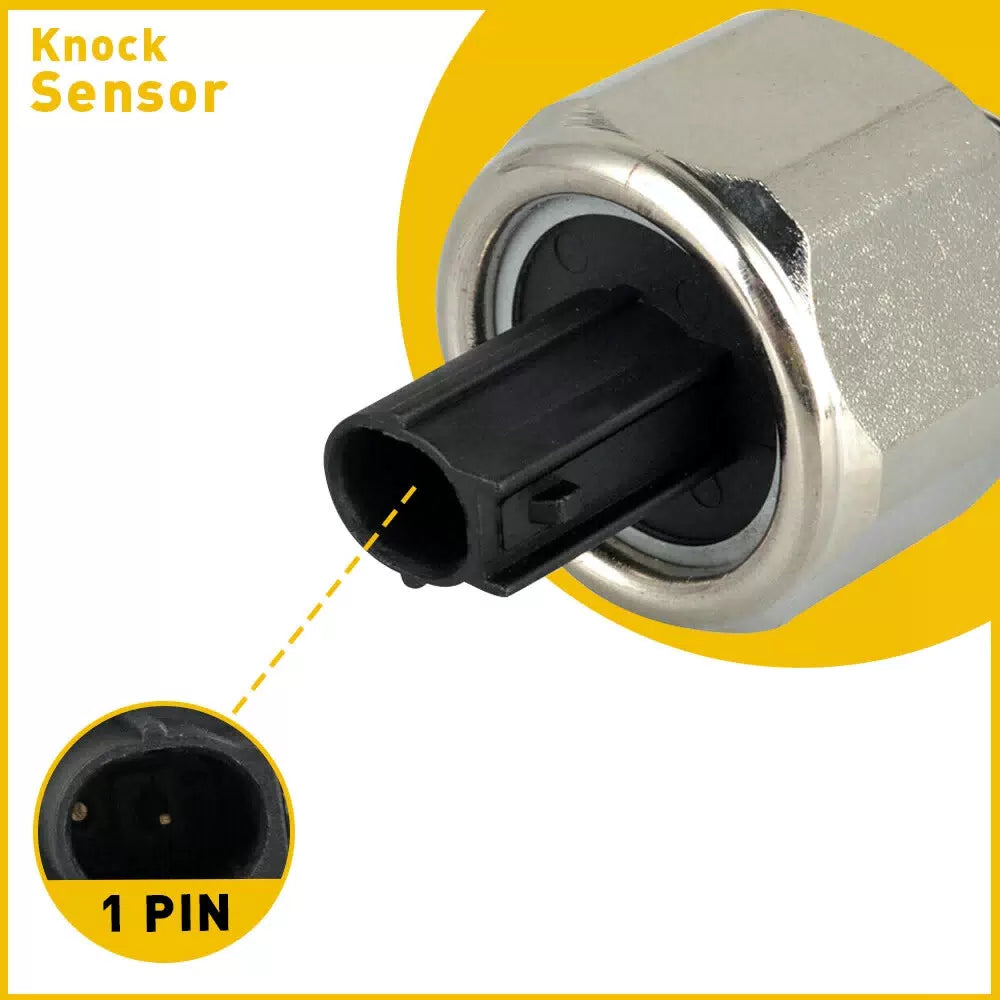 Knock Sensor For 2002-2009 Honda CRV 2003 2004 2005 2006 2007 30530-PPL-A01 6B93BC-57 [3]