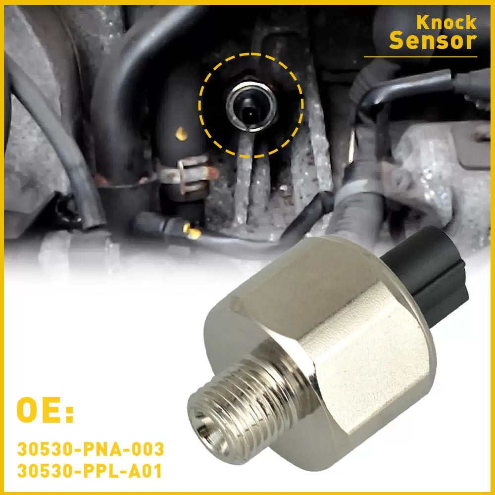 Knock Sensor For 2002-2009 Honda CRV 2003 2004 2005 2006 2007 30530-PPL-A01 6B93BC-57 [7]