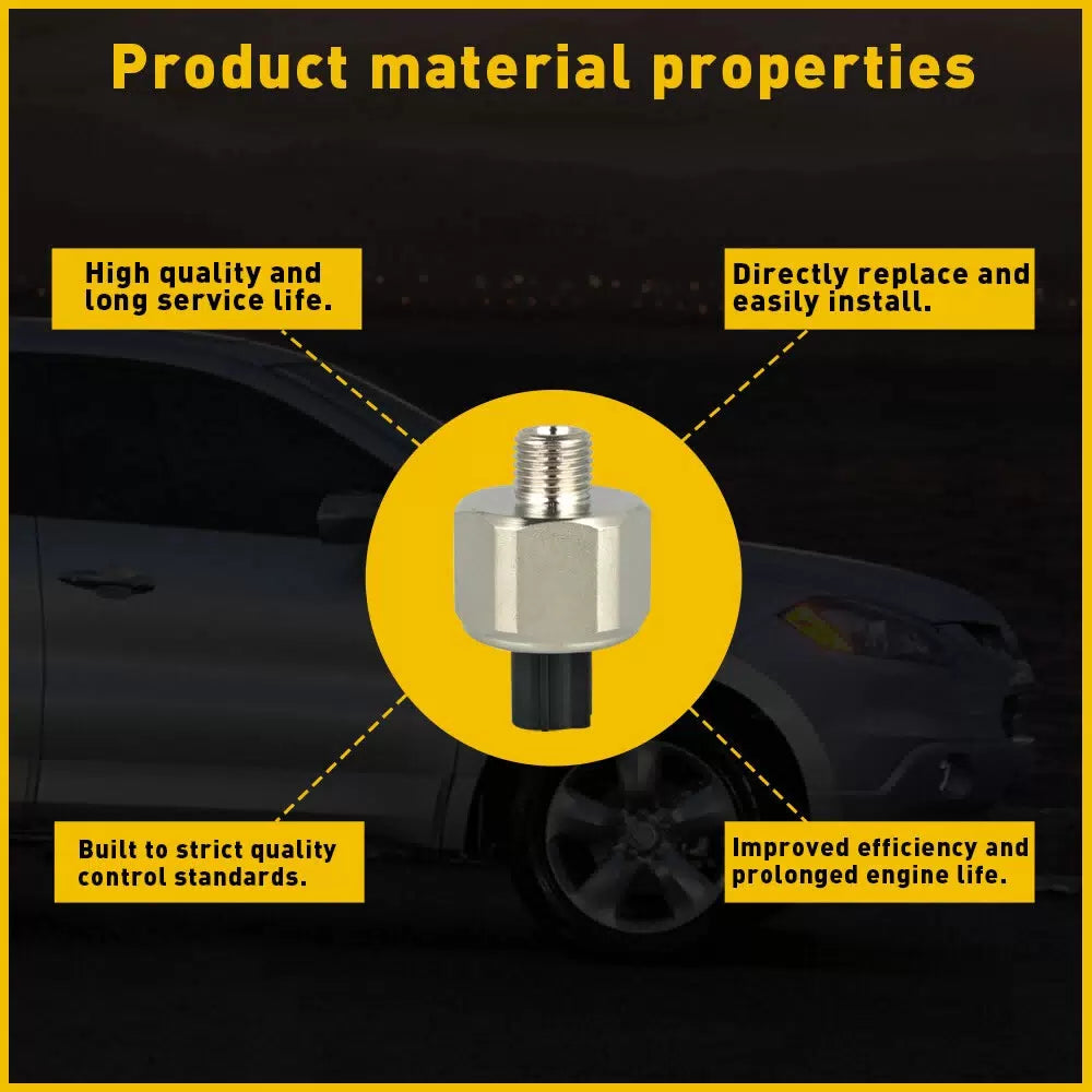 Knock Sensor For 2002-2009 Honda CRV 2003 2004 2005 2006 2007 30530-PPL-A01 6B93BC-57 [9]