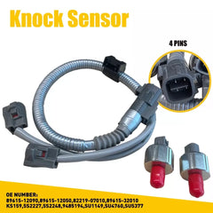 Knock Sensor For Toyota Camry RX300 Harnnes Lexus 00-07 V6 3.0/3.4L 8961512090 A [1]