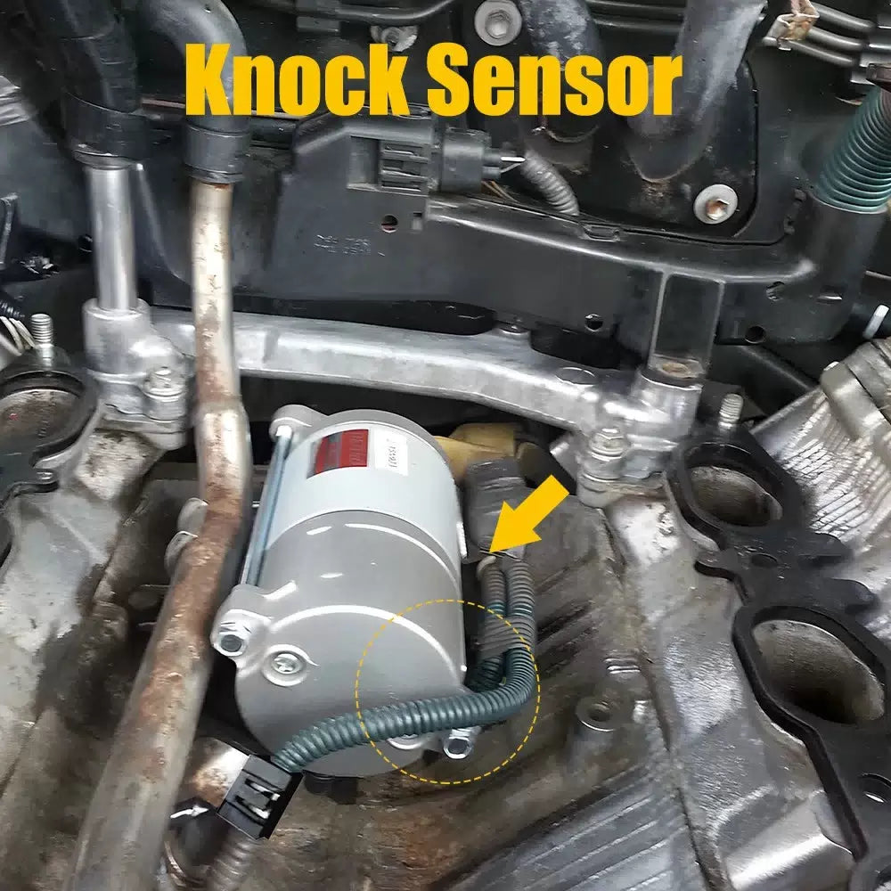 Knock Sensor For Toyota Camry RX300 Harnnes Lexus 00-07 V6 3.0/3.4L 8961512090 A [2]