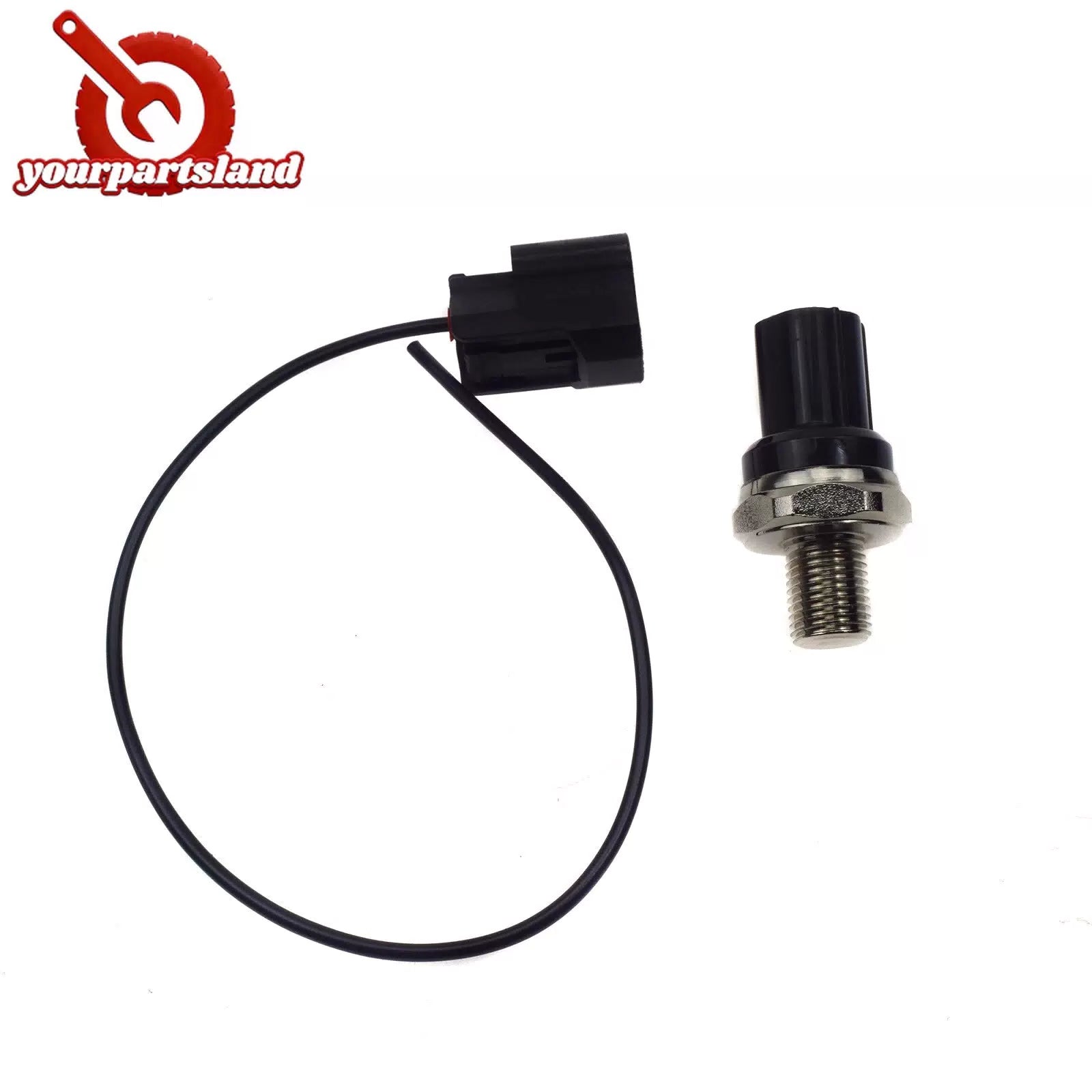 Knock Sensor W/ Connector For 1999-2010 CL MDX Accord Odyssey Pilot Ridgeline 6B93BC-57 [4]