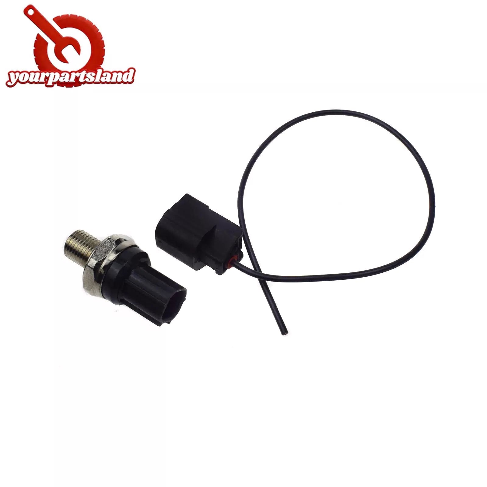 Knock Sensor W/ Connector For 1999-2010 CL MDX Accord Odyssey Pilot Ridgeline 6B93BC-57 [5]