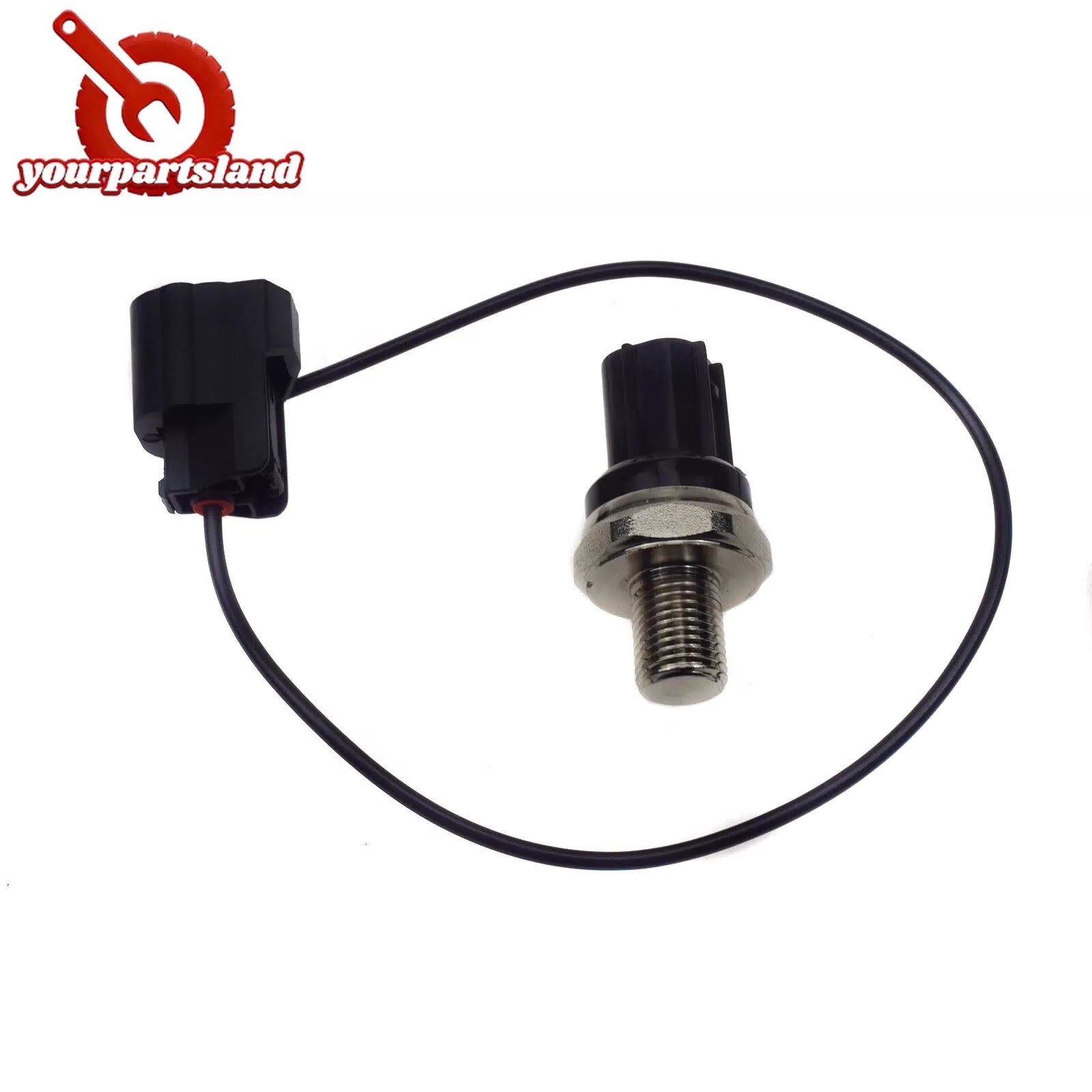 Knock Sensor W/ Connector For 1999-2010 CL MDX Accord Odyssey Pilot Ridgeline 6B93BC-57 [8]