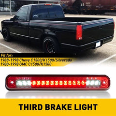 LED 3RD Third Brake+Cargo Light For 1988-1998 Chevy C1500/K1500/Silverado EOA 6B93BC-57 [1]