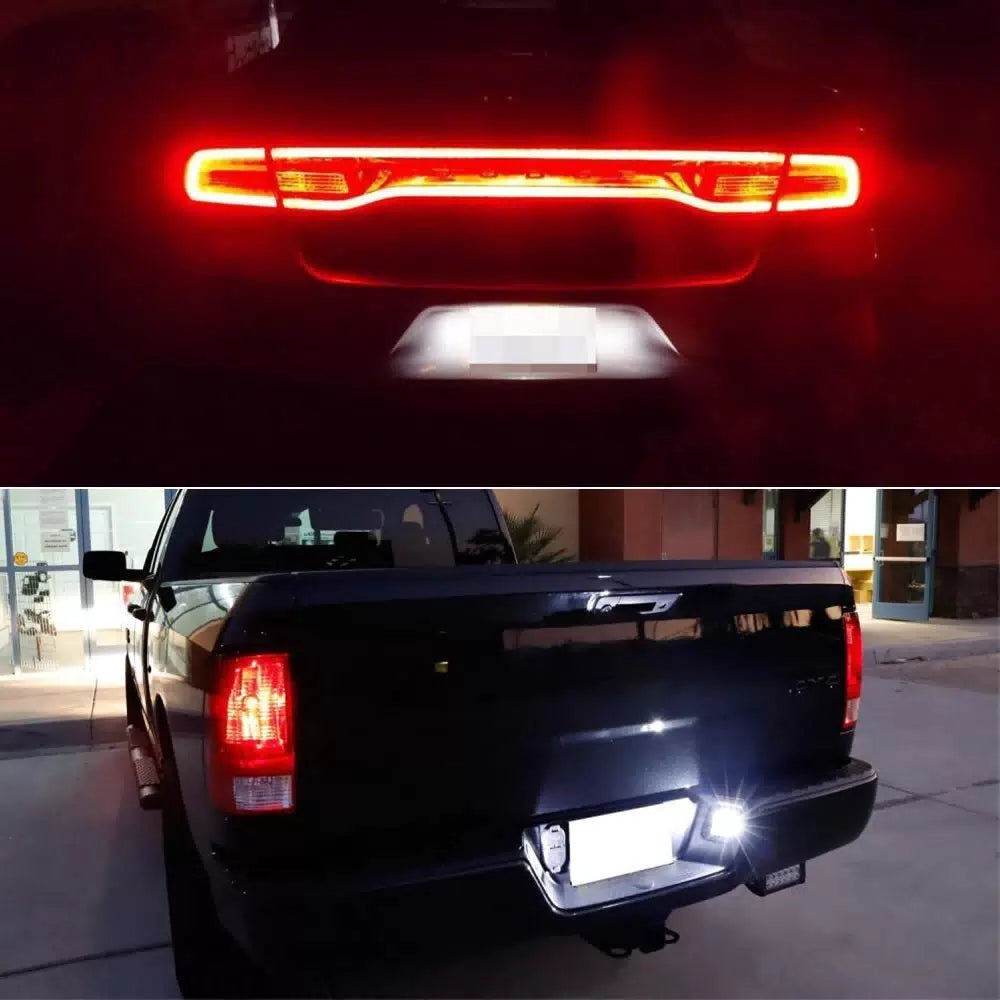 LED License Plate Light For 2015-2021 Dodge Challenger & Dodge Charger White USA 6B93BC-57 [10]
