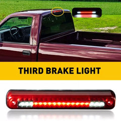 LED Third 3rd Brake Cargo Light For 88-98 Chevy Silverado GMC Sierra 1500 EOA 6B93BC-57 [1]