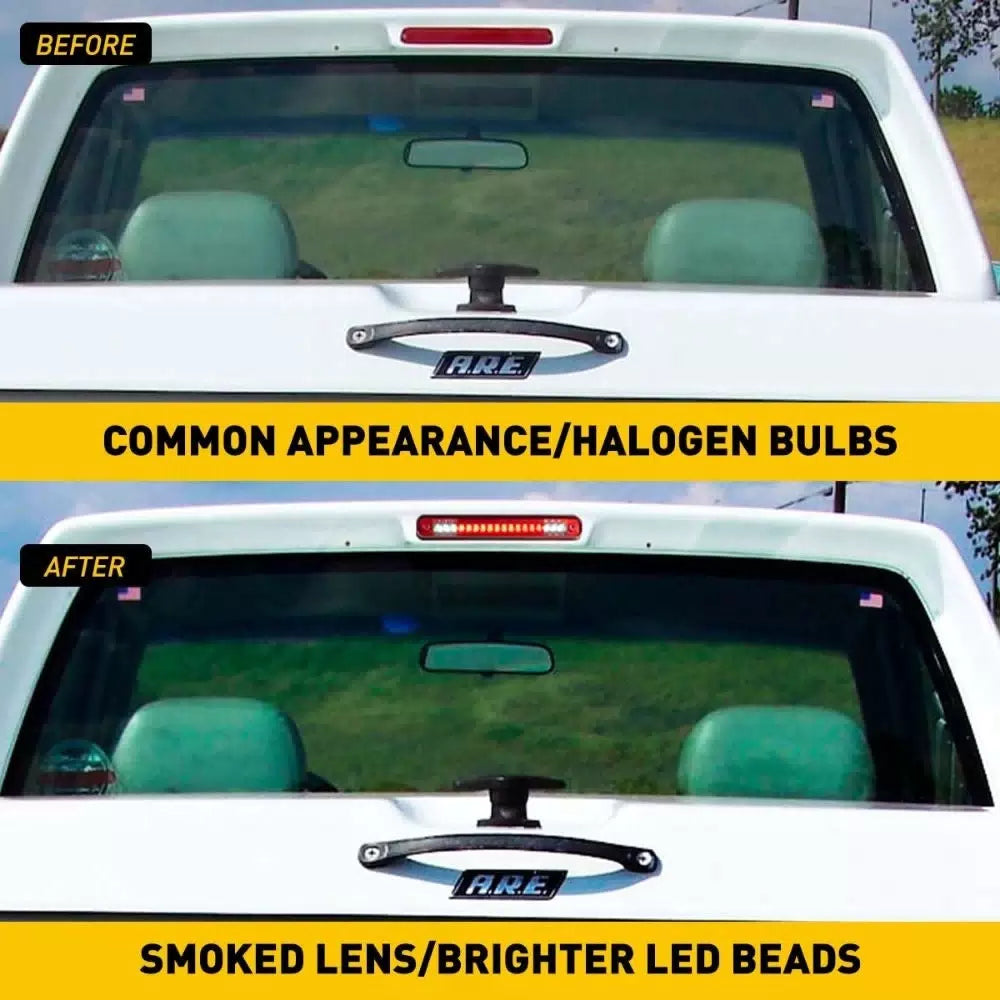 LED Third 3rd Brake Cargo Light For 88-98 Chevy Silverado GMC Sierra 1500 EOA 6B93BC-57 [5]