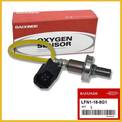 LFN1-18-8G1 Air Fuel Ratio O2 Oxygen Sensor for Mazda MX-5 Miata 2.0L 2009-2013 6B93BC-57 [1]