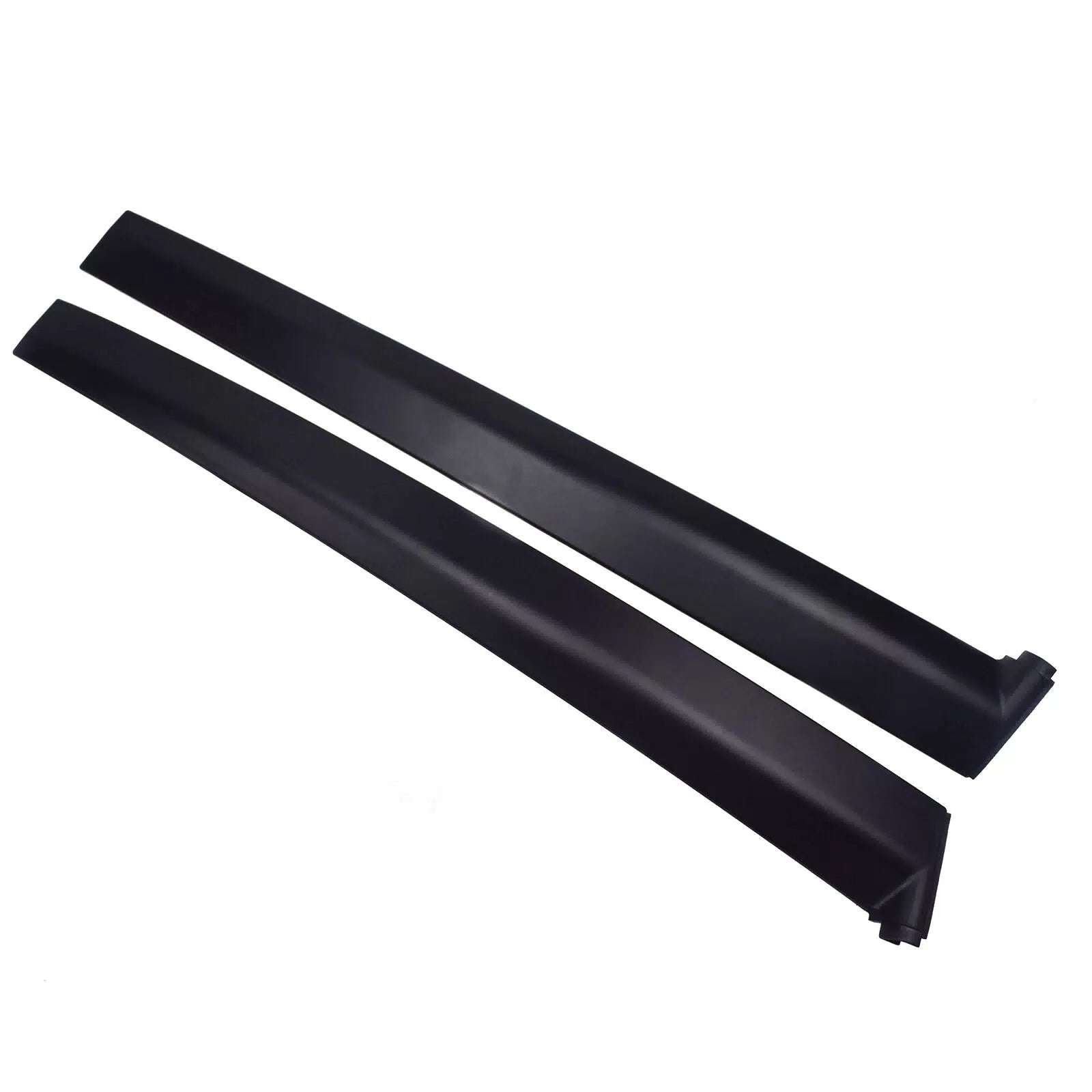 LH&RH Door Garnish Trim Pillar Sash For Honda Civic 2Dr 3Dr 92-95 72470-SR3-003 6B93BC-57 [4]