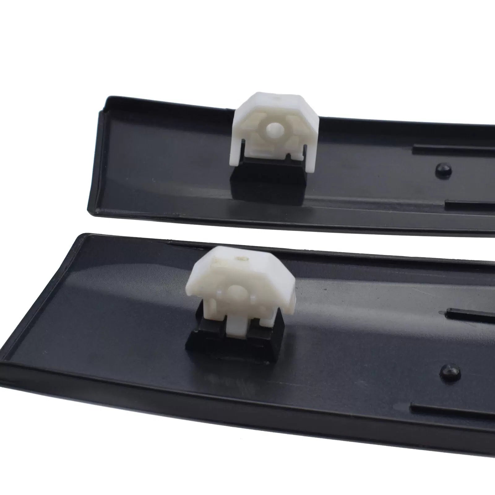 LH&RH Door Garnish Trim Pillar Sash For Honda Civic 2Dr 3Dr 92-95 72470-SR3-003 6B93BC-57 [6]