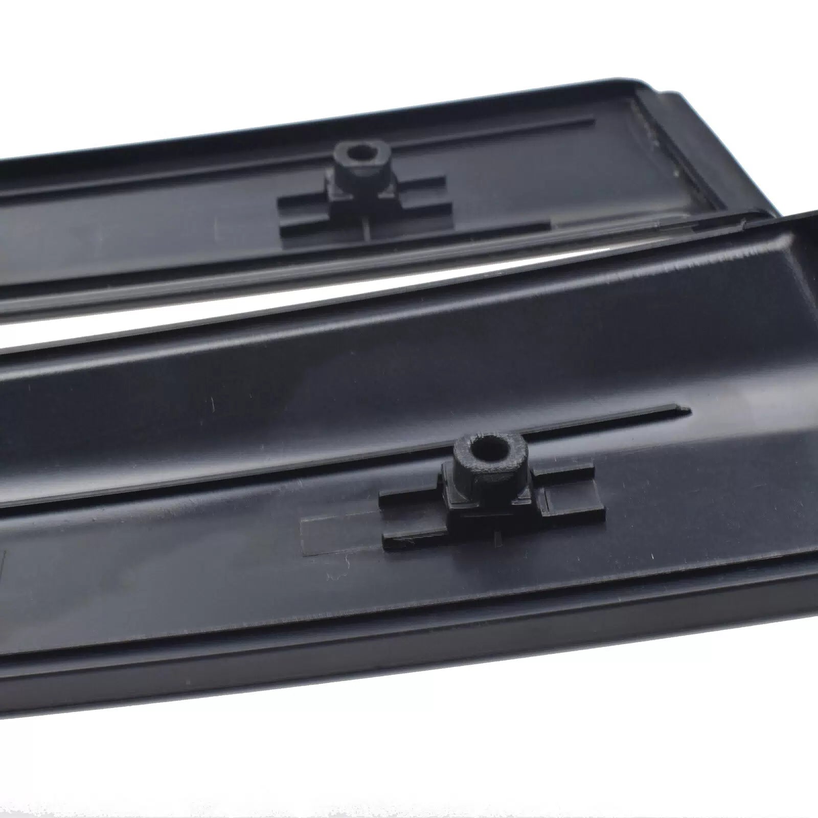 LH&RH Door Garnish Trim Pillar Sash For Honda Civic 2Dr 3Dr 92-95 72470-SR3-003 6B93BC-57 [7]