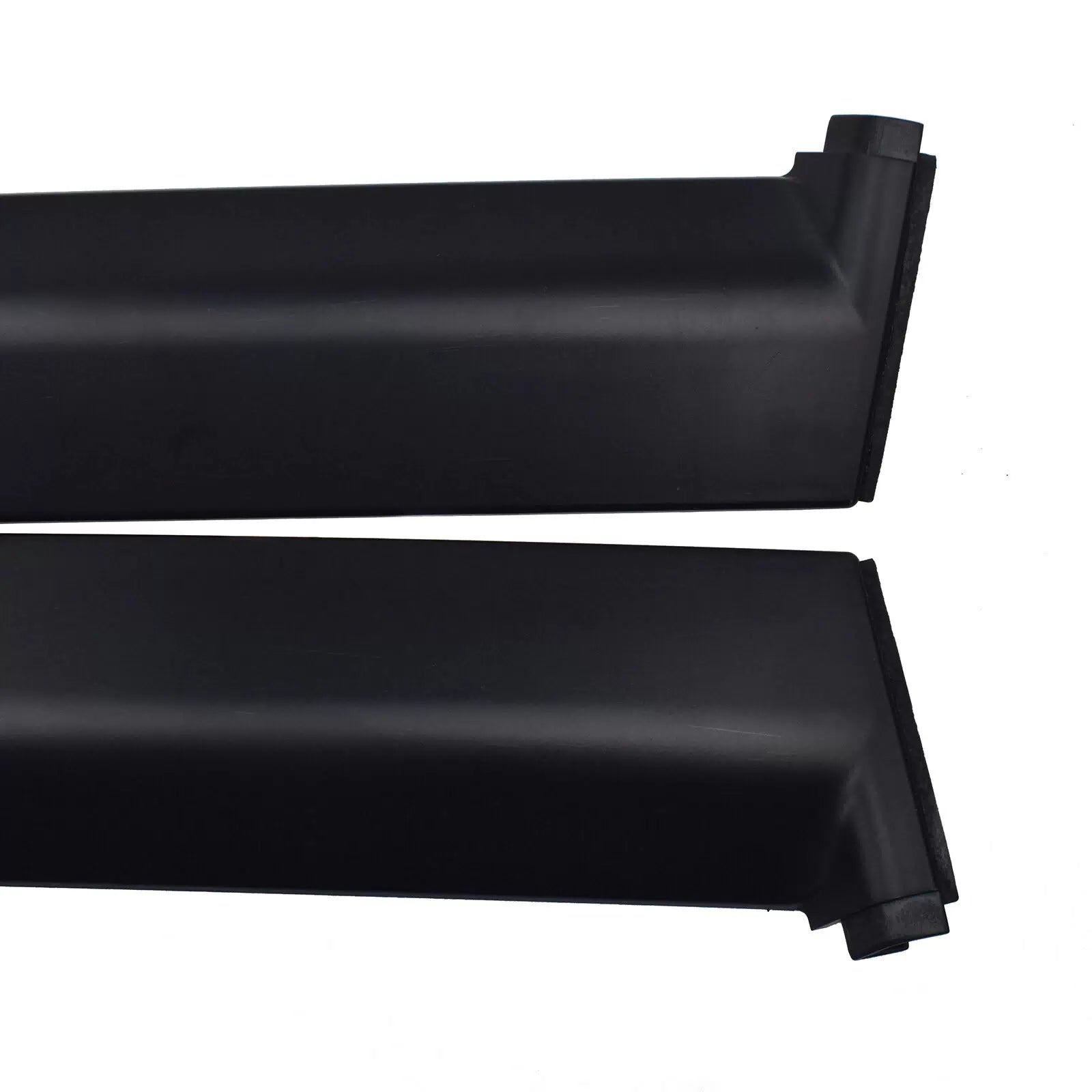 LH&RH Door Garnish Trim Pillar Sash For Honda Civic 2Dr 3Dr 92-95 72470-SR3-003 6B93BC-57 [9]