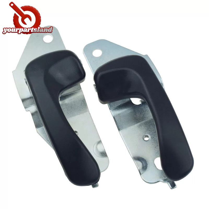LH RH Interior Door Handle For HYUNDAI H1 Starex 1998-2007 826104A000 826204A000 6B93BC-57 [1]