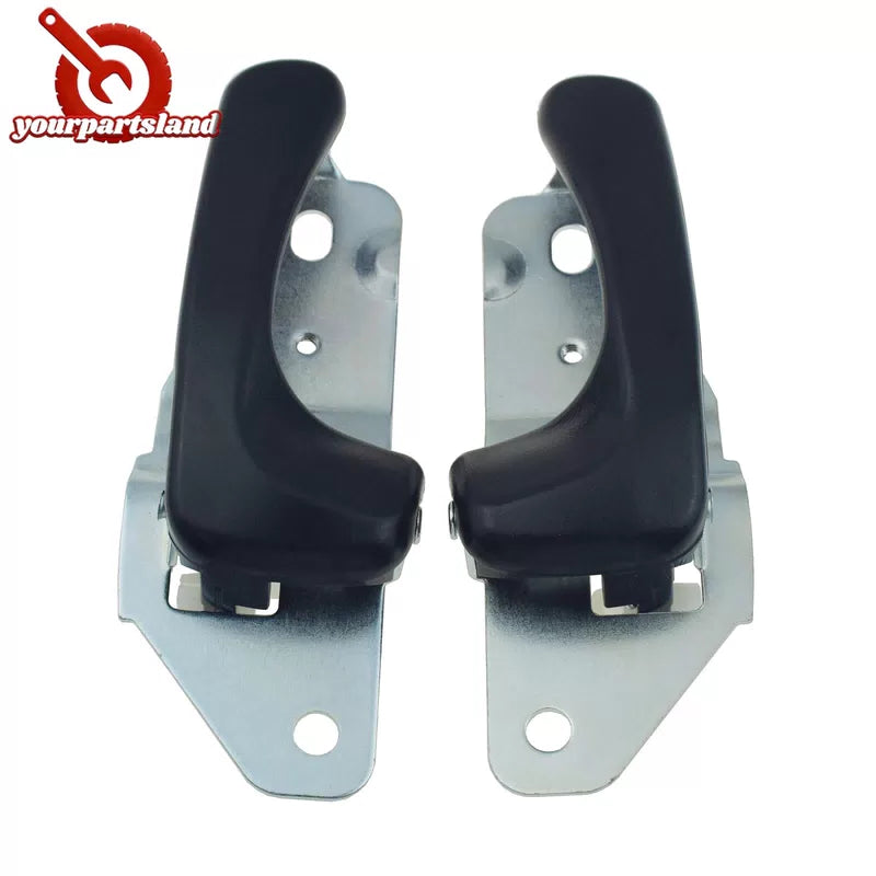 LH RH Interior Door Handle For HYUNDAI H1 Starex 1998-2007 826104A000 826204A000 6B93BC-57 [6]