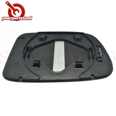 LH RH Rearview Side Heated Mirror Glass for Honda CR-V 1997-2006 76253-SPA-H01 6B93BC-57 [2]