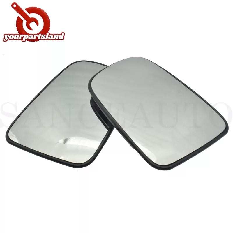 LH RH Rearview Side Heated Mirror Glass for Honda CR-V 1997-2006 76253-SPA-H01 6B93BC-57 [5]