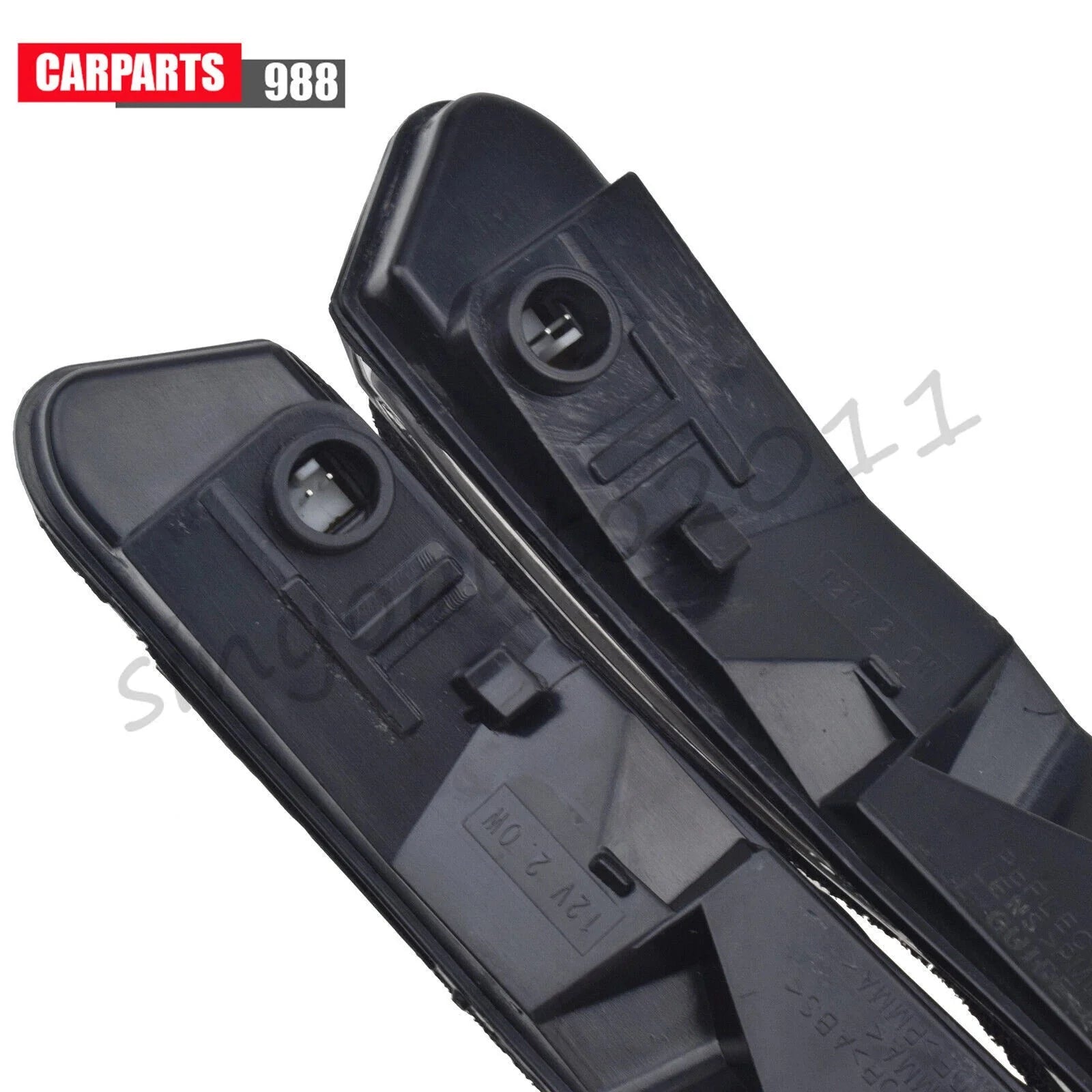 LH &RH Indicator Blinker Rearview Mirror Turn Signal Light For Kia Forte 2014-17 6B93BC-57 [10]