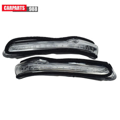 LH &RH Indicator Blinker Rearview Mirror Turn Signal Light For Kia Forte 2014-17 6B93BC-57 [3]