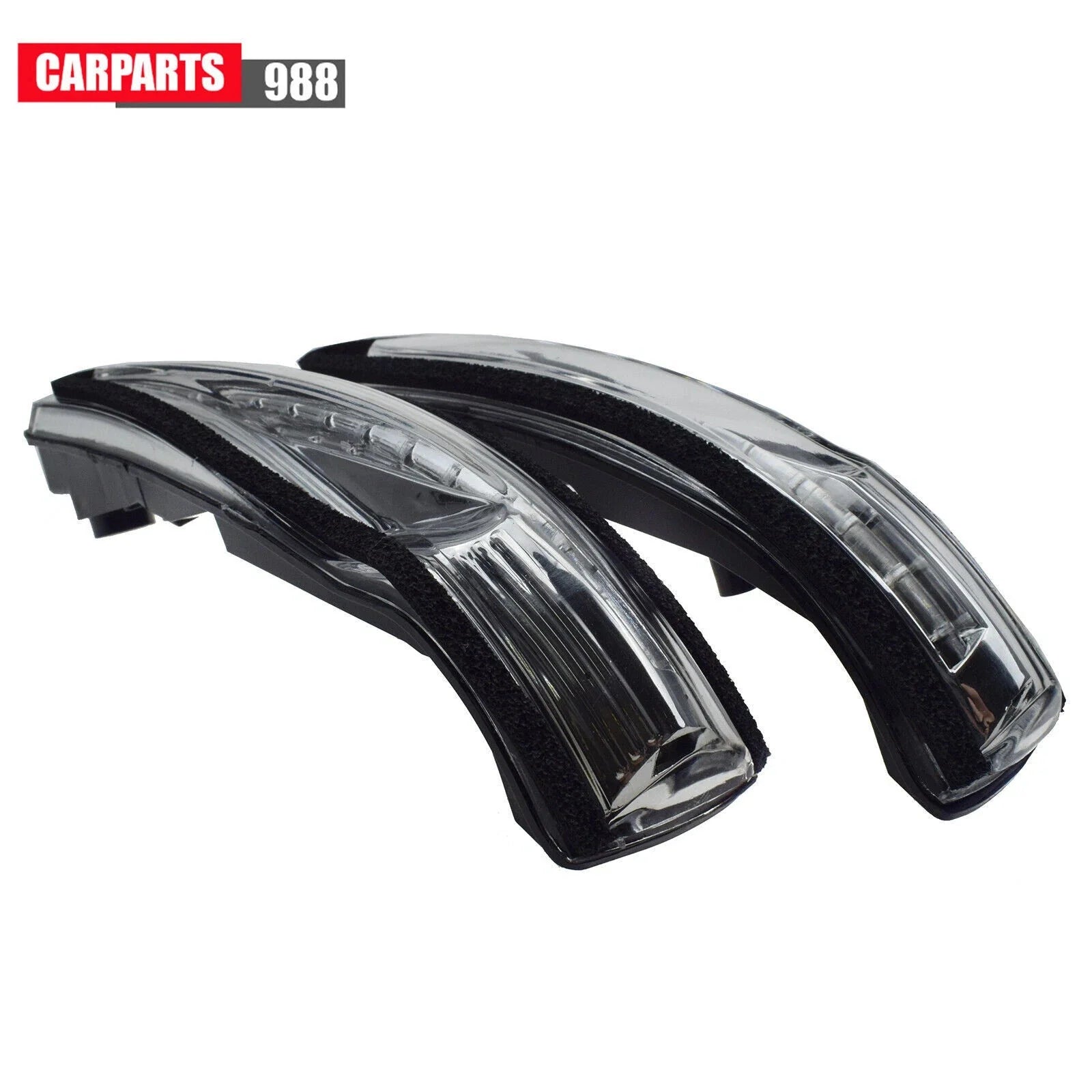 LH &RH Indicator Blinker Rearview Mirror Turn Signal Light For Kia Forte 2014-17 6B93BC-57 [5]