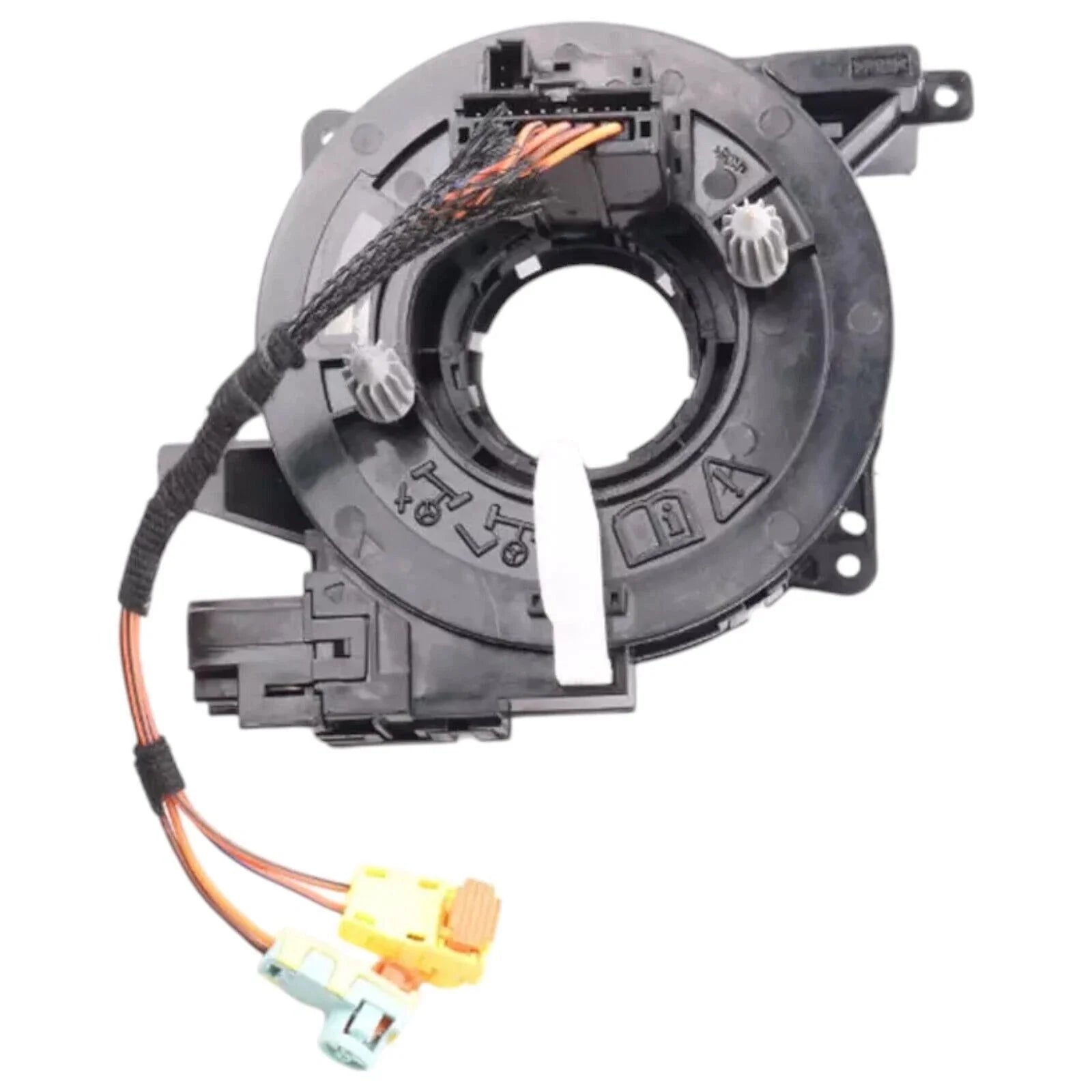 LR024653 Clock Spring for Land Rover LR2 Range Rover Evoque With Heated Wheel 6B93BC-57 [1]