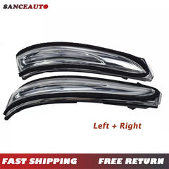 LR RH Side Rear View Mirror LED Turn Signal Light Lamp for Hyundai Elantra 12-16 6B93BC-57 [1]