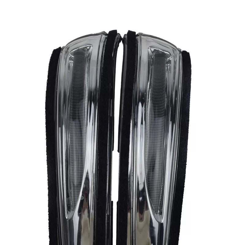 LR RH Side Rear View Mirror LED Turn Signal Light Lamp for Hyundai Elantra 12-16 6B93BC-57 [5]