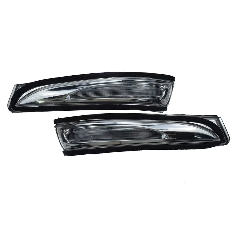 LR RH Side Rear View Mirror LED Turn Signal Light Lamp for Hyundai Elantra 12-16 6B93BC-57 [7]