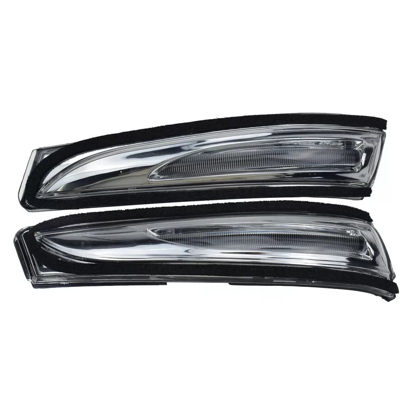 LR RH Side Rear View Mirror LED Turn Signal Light Lamp for Hyundai Elantra 12-16 6B93BC-57 [8]
