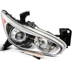 L+R Headlights Assembly For Infiniti 2013 JX35 2015-2014 QX60 HID Xenon 6B93BC-57 [4]