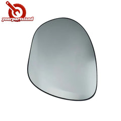 Left Driver Mirror Glass Heated w/ Backing for 2009-2014 Nissan Cube 963661KA1A 6B93BC-57 [4]