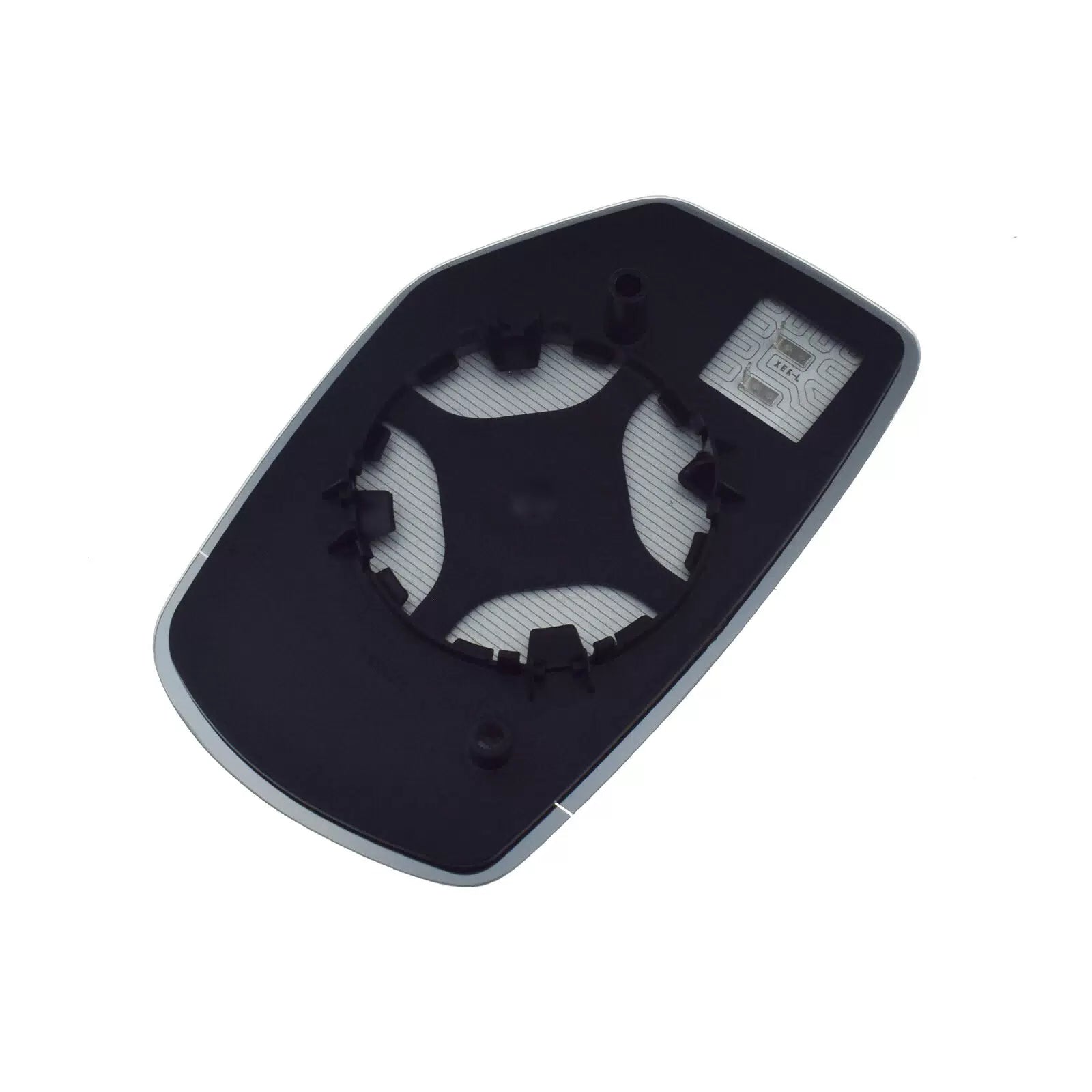 Left Driver Mirror Glass w/ Backing Plate Heated for Honda Accord 2013-2017 6B93BC-57 [5]